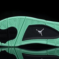 Sneakers, Green Colorway, Lace Up Design, Casual Gift for Sneaker Fans