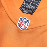 Tampa Bay Buccaneers Emeka Egbuka Creamsicle Alternate 2 Game Jersey