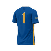 Pitt Panthers Lightweight Soccer Fashion Jersey - Royal