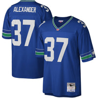 Seattle Seahawks Shaun Alexander Royal Legacy Replica Jersey