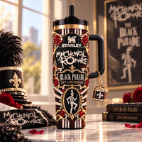 My Chemical Romance Black Parade Elegance Tumbler