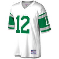 New York Jets Joe Namath White Legacy Replica Jersey