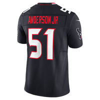 Houston Texans Will Anderson Jr. Navy Limited Jersey