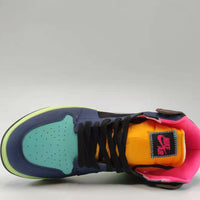 Sneakers, Black Colorway, Lace Up Design, Casual Gift for Sneaker Fans