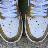 Low Top Sneakers, Yellow White Green Colorway, Lace Up Design, Casual Gift for Sneaker Fans