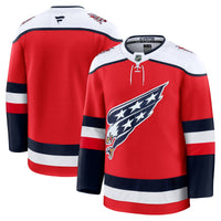 Washington Capitals Red Alternate Premium Jersey