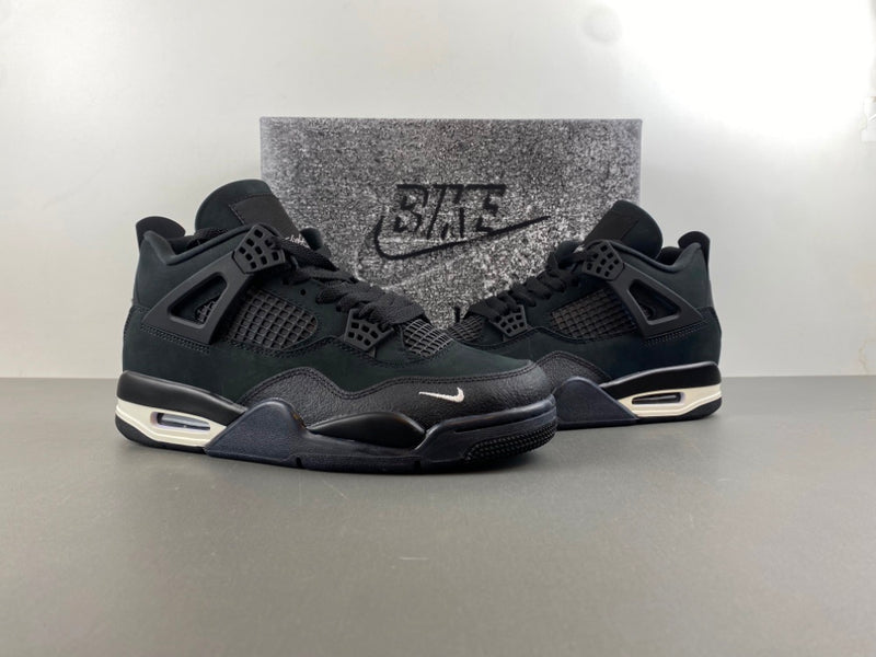 Low Top Sneakers, Black Colorway, Leather Footwear, Lace Up Design, Casual Gift for Sneaker Fans