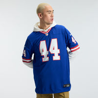 New York Giants Cam Skattebo Royal Alternate 2 Legacy Game Jersey