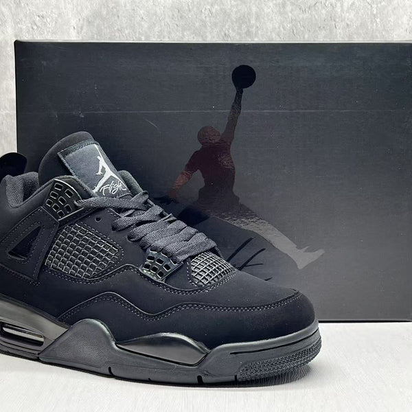 Mid Top Sneakers, Black Colorway, Lace Up Design, Casual Gift for Sneaker Fans