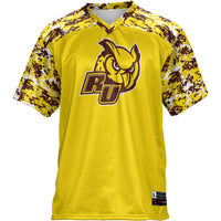 Rowan Profs Football Jersey - Brown