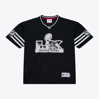 Super Bowl LX Black Legacy Jersey