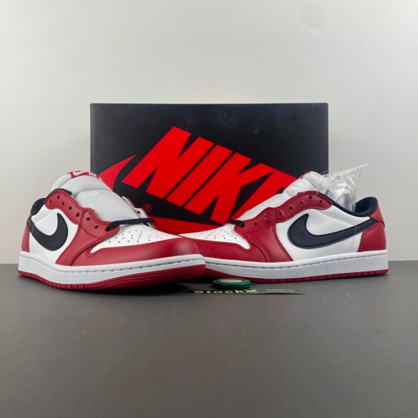 Low Top Sneakers, White Red Colorway, Lace Up Design, Casual Gift for Sneaker Fans