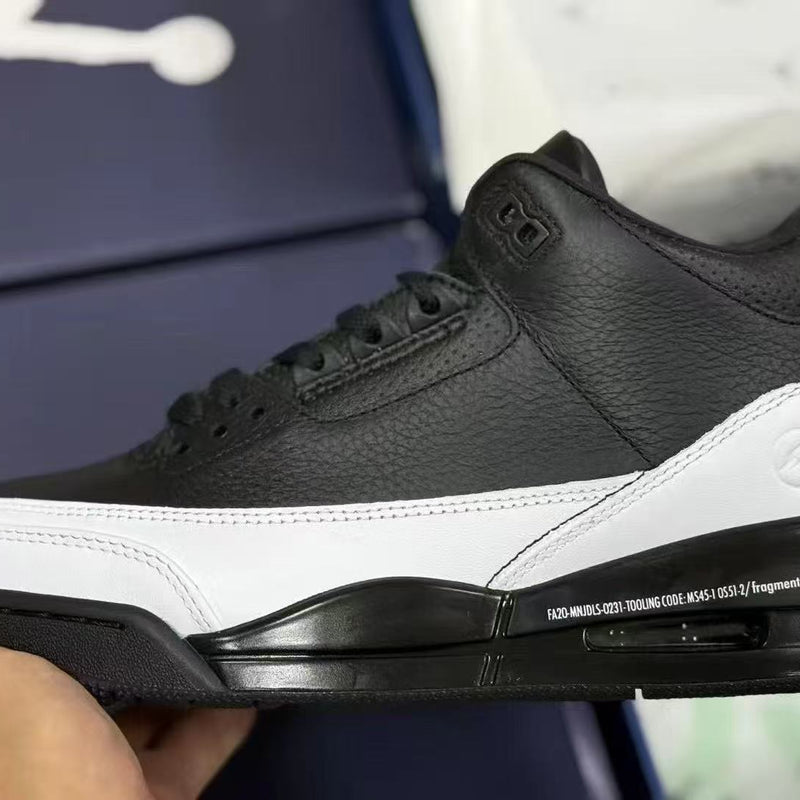 Mid Top Sneakers, Black White Colorway, Lace Up Design, Casual Gift for Sneaker Fans