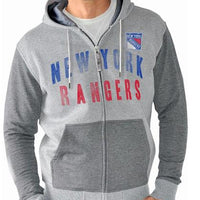 NHL Sweatshirt - Zip - Album 206673629