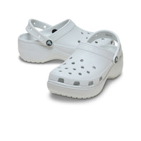 Classic Platform Clogs - Moonlight