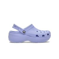 Classic Platform Clogs - Blue Haze