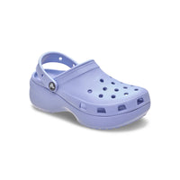 Classic Platform Clogs - Blue Haze