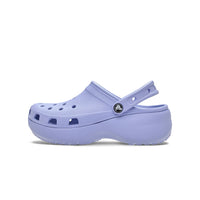Classic Platform Clogs - Blue Haze