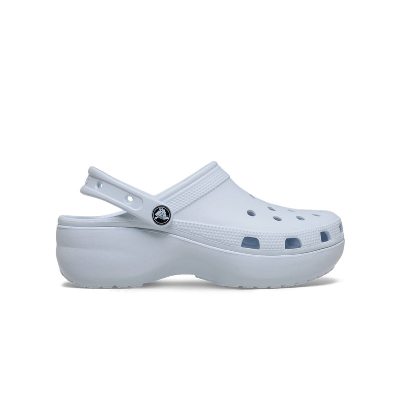 Classic Platform Clogs - Sky Ice