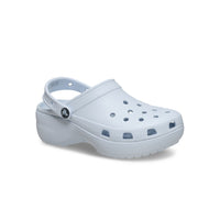 Classic Platform Clogs - Sky Ice