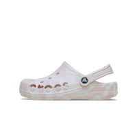 Baya Marbled Clogs - Pink
