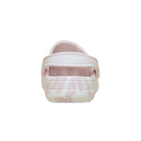 Baya Marbled Clogs - Pink
