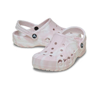 Baya Marbled Clogs - Pink