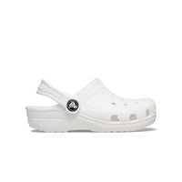 Toddlers' Classic Clogs - White