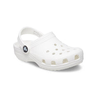 Toddlers' Classic Clogs - White