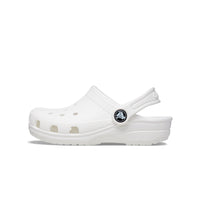 Toddlers' Classic Clogs - White