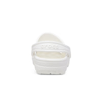 Toddlers' Classic Clogs - White