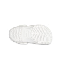 Toddlers' Classic Clogs - White