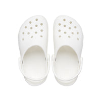 Toddlers' Classic Clogs - White