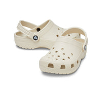 Toddlers' Classic Clogs - Bone