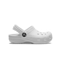 Kids' Classic Clogs - White