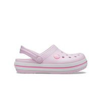 Toddlers' Crocband Clogs - Ballerina Pink