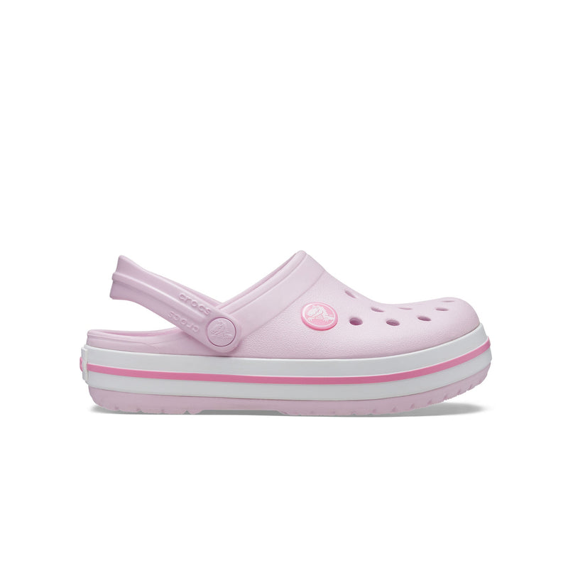Toddlers' Crocband Clogs - Ballerina Pink