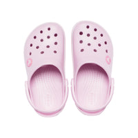 Toddlers' Crocband Clogs - Ballerina Pink