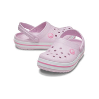 Toddlers' Crocband Clogs - Ballerina Pink
