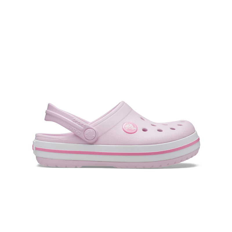Kids' Crocband Clogs - Ballerina Pink