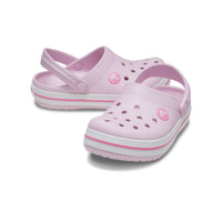 Kids' Crocband Clogs - Ballerina Pink
