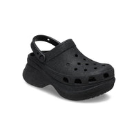 Bae Glitter Clogs - Black