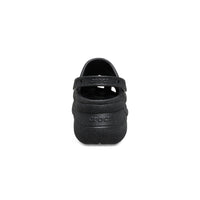 Bae Glitter Clogs - Black