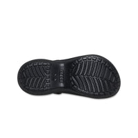 Bae Glitter Clogs - Black