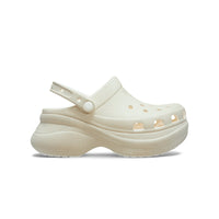 Bae Glitter Clogs - Chalk