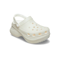 Bae Glitter Clogs - Chalk