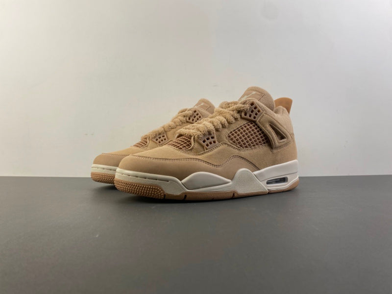 Low Top Sneakers, Beige Colorway, Lace Up Design, Casual Gift for Sneaker Fans