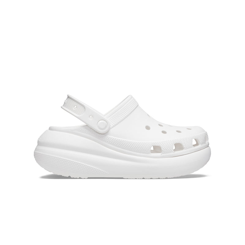 Crush Classic Clogs - White