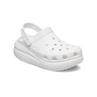 Crush Classic Clogs - White