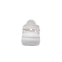 Crush Classic Clogs - White